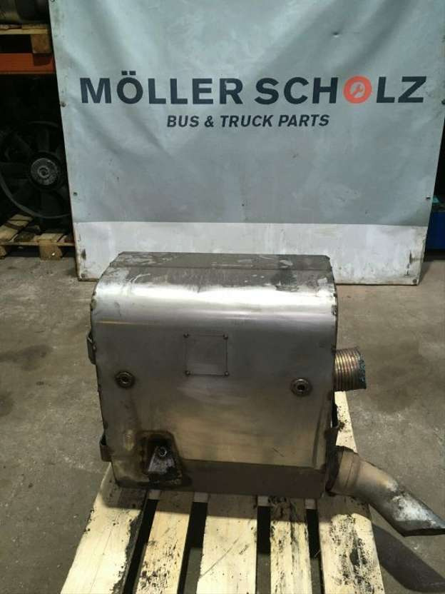 Mercedes-Benz Partikelfilter Mercedes Citaro A0014903914 Endschalldämpfer - Výfukový systém pro Autobus: obrázek 1 Mercedes-Benz Partikelfilter Mercedes Citaro A0014903914 Endschalldämpfer - Výfukový systém pro Autobus: obrázek 1