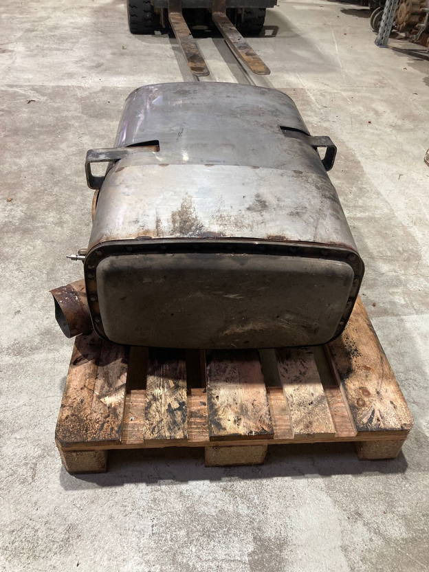 Mercedes-Benz Partikelfilter Mercedes Citaro A0014907914 Setra NF EEV Katalysato - Výfukový systém pro Autobus: obrázek 4 Mercedes-Benz Partikelfilter Mercedes Citaro A0014907914 Setra NF EEV Katalysato - Výfukový systém pro Autobus: obrázek 4