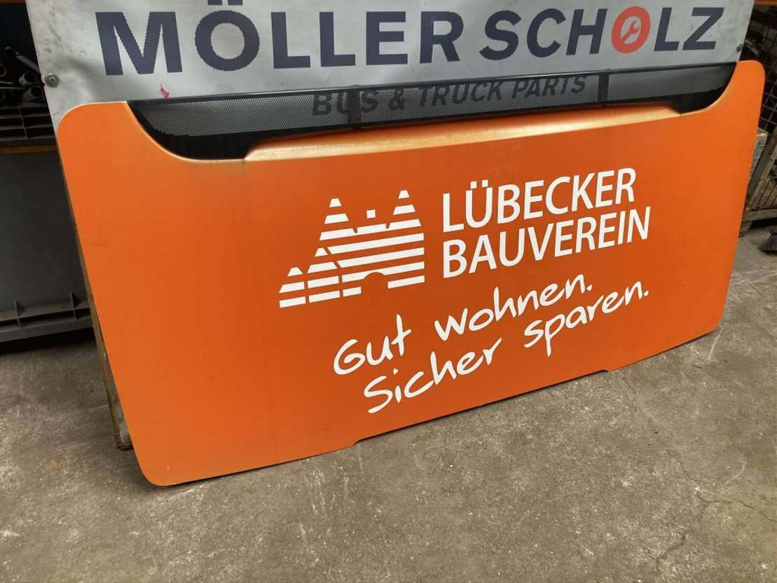 Mercedes-Benz 4 x Heckklappe Mercedes Citaro Facelift O530 G Heck - Náhradní díly pro Autobus: obrázek 2 Mercedes-Benz 4 x Heckklappe Mercedes Citaro Facelift O530 G Heck - Náhradní díly pro Autobus: obrázek 2