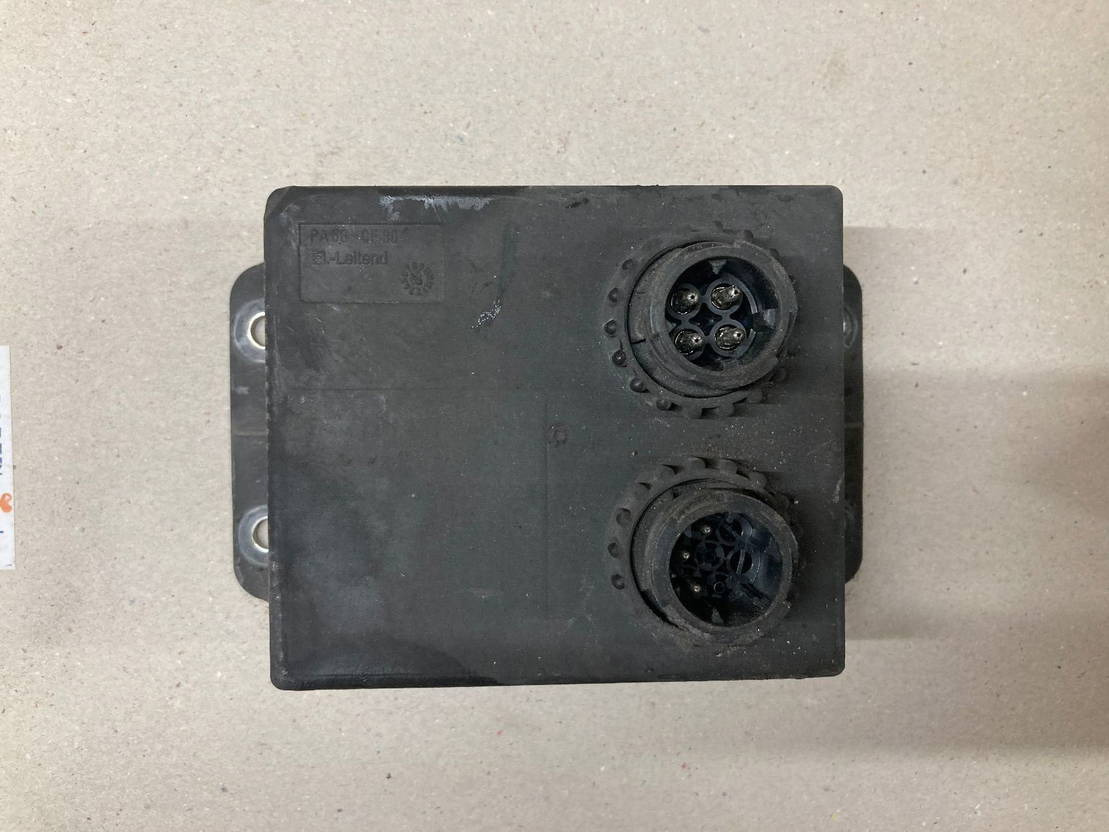 Mercedes-Benz H Brücke OM 457 HLA EEV Citaro A0001506779 Drosselklappe - Náhradní díly pro Autobus: obrázek 1 Mercedes-Benz H Brücke OM 457 HLA EEV Citaro A0001506779 Drosselklappe - Náhradní díly pro Autobus: obrázek 1