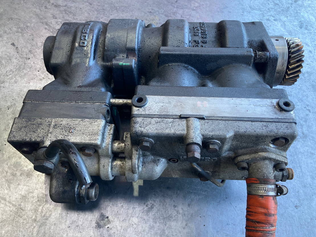 Wabco Luftkompressor Wabco Citaro Kompressor A4571305015 469185 4571305015, A457 - Náhradní díly pro Autobus: obrázek 3 Wabco Luftkompressor Wabco Citaro Kompressor A4571305015 469185 4571305015, A457 - Náhradní díly pro Autobus: obrázek 3