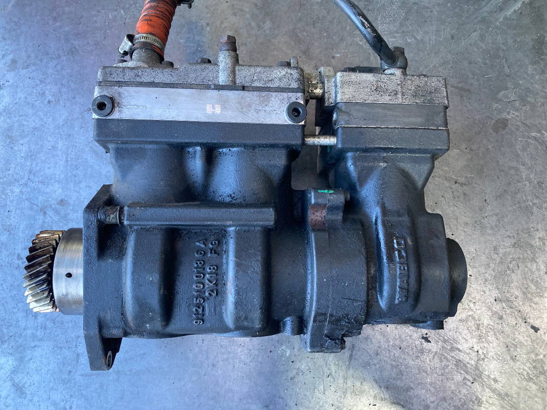 Wabco Luftkompressor Wabco Citaro Kompressor A4571305015 469185 4571305015, A457 - Náhradní díly pro Autobus: obrázek 1 Wabco Luftkompressor Wabco Citaro Kompressor A4571305015 469185 4571305015, A457 - Náhradní díly pro Autobus: obrázek 1