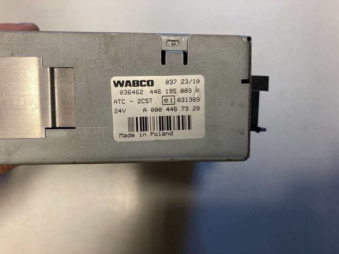 Wabco Wabco Klimabedienteil 4461950030 Citaro Mercedes 446 195 003 0 - Kabina a interiér pro Autobus: obrázek 2 Wabco Wabco Klimabedienteil 4461950030 Citaro Mercedes 446 195 003 0 - Kabina a interiér pro Autobus: obrázek 2