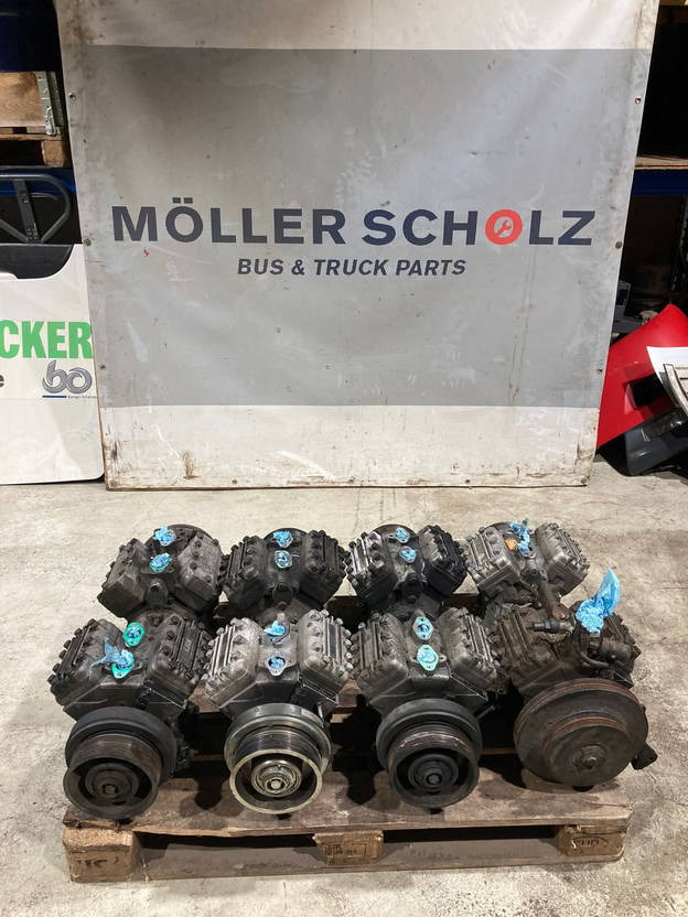 Webasto 10 x Klimakompressor Webasto GEA Spheros FK 40 FKX/655 FKX40/470 Citaro - Díl klimatizace pro Autobus: obrázek 1 Webasto 10 x Klimakompressor Webasto GEA Spheros FK 40 FKX/655 FKX40/470 Citaro - Díl klimatizace pro Autobus: obrázek 1