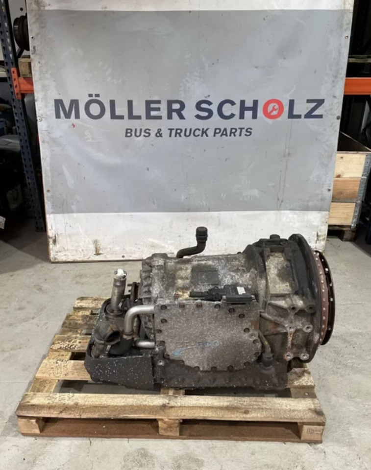 ZF Getriebe ZF 6 AP 1200 B Ecolife 4181020051 Citaro 6AP1200B - Převodovka a díly pro Autobus: obrázek 1 ZF Getriebe ZF 6 AP 1200 B Ecolife 4181020051 Citaro 6AP1200B - Převodovka a díly pro Autobus: obrázek 1