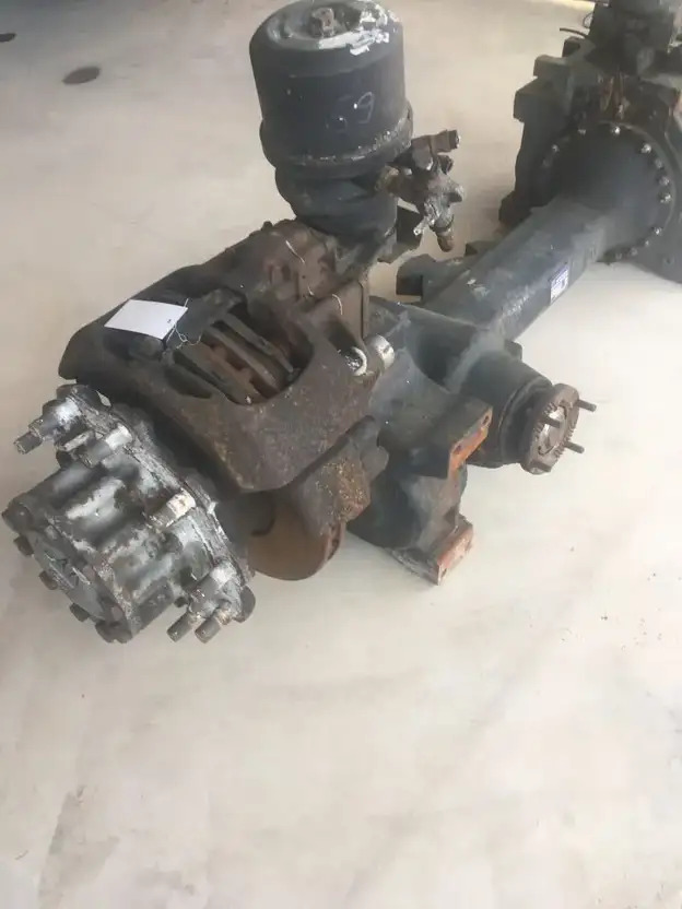 ZF Hinterachse Axis ZF AV132/87 5,27 Mercedes Citaro Setra 4472036059 - Zadní náprava pro Autobus: obrázek 2 ZF Hinterachse Axis ZF AV132/87 5,27 Mercedes Citaro Setra 4472036059 - Zadní náprava pro Autobus: obrázek 2