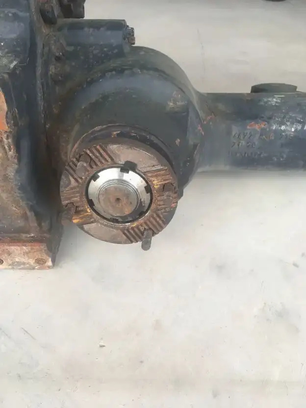 ZF Hinterachse Axis ZF AV132/87 5,27 Mercedes Citaro Setra 4472036059 - Zadní náprava pro Autobus: obrázek 3 ZF Hinterachse Axis ZF AV132/87 5,27 Mercedes Citaro Setra 4472036059 - Zadní náprava pro Autobus: obrázek 3