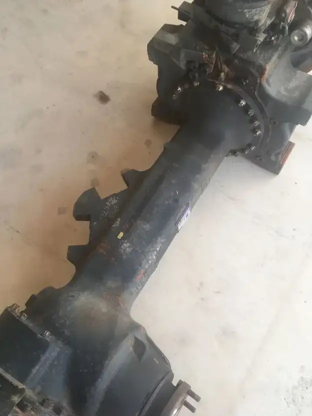 ZF Hinterachse Axis ZF AV132-87 5,77 Mercedes Citaro Setra 4472036067 - Zadní náprava pro Autobus: obrázek 5 ZF Hinterachse Axis ZF AV132-87 5,77 Mercedes Citaro Setra 4472036067 - Zadní náprava pro Autobus: obrázek 5