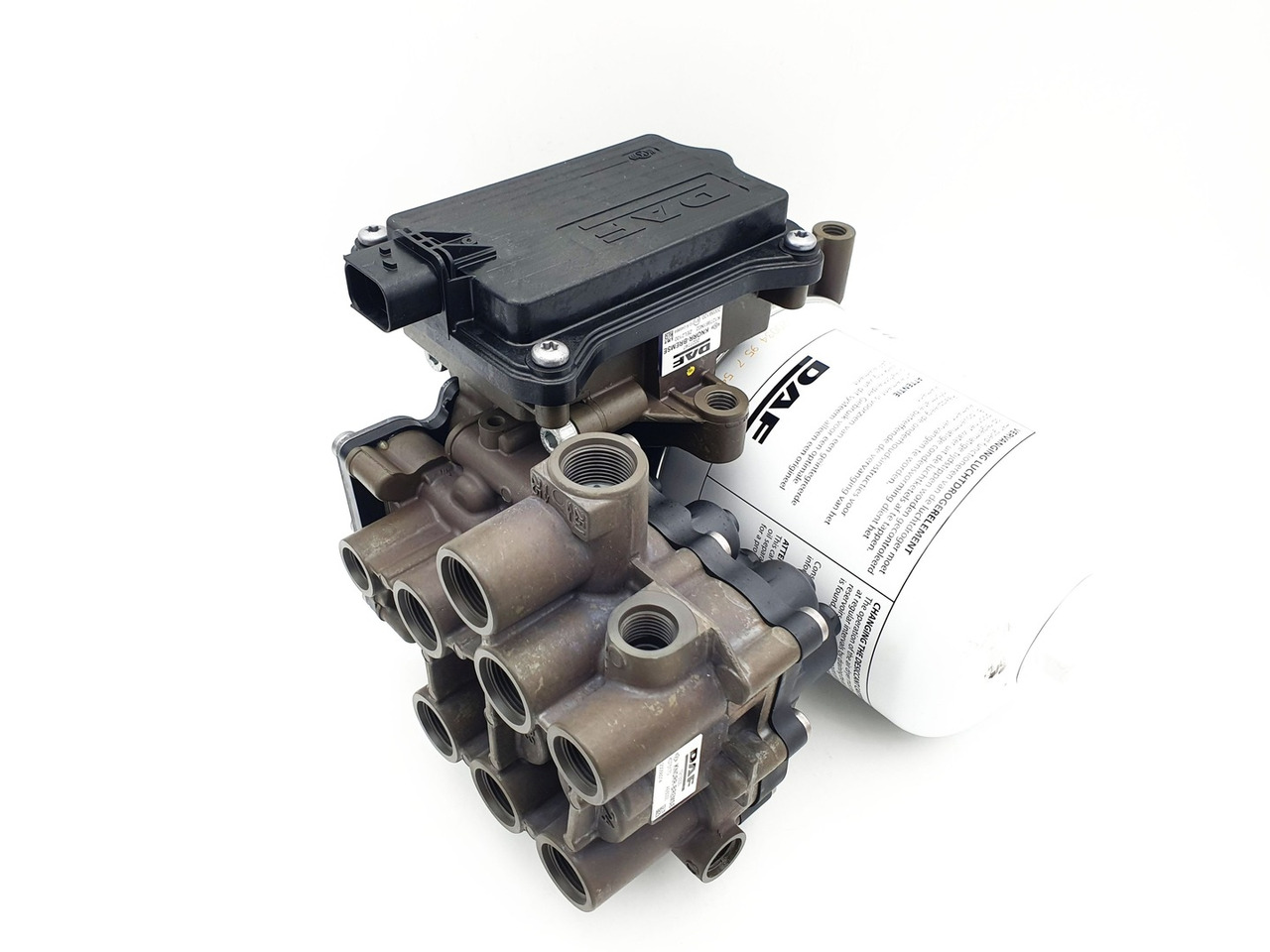 DAF OE PODSTAWA OSUSZACZA OSUSZACZ DAF XF 106 BH7 LIFT 2330096 2027747 - Hydraulika: obrázek 1 DAF OE PODSTAWA OSUSZACZA OSUSZACZ DAF XF 106 BH7 LIFT 2330096 2027747 - Hydraulika: obrázek 1