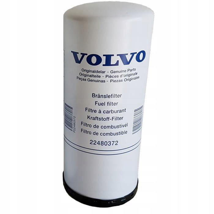 VOLVO Volvo OE 22480372 FILTR PALIWA RVI - Palivový filtr: obrázek 1 VOLVO Volvo OE 22480372 FILTR PALIWA RVI - Palivový filtr: obrázek 1