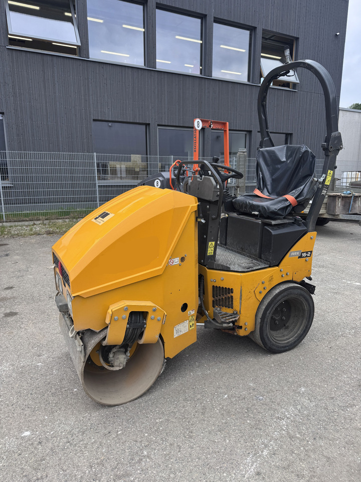 AMMANN ARX 16-2 C - Kombinovaný válec: obrázek 3 AMMANN ARX 16-2 C - Kombinovaný válec: obrázek 3