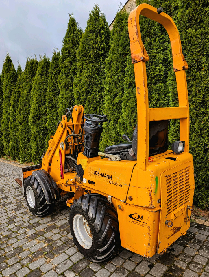 JOBMANN 100-30 HK - Stavební technika: obrázek 4 JOBMANN 100-30 HK - Stavební technika: obrázek 4