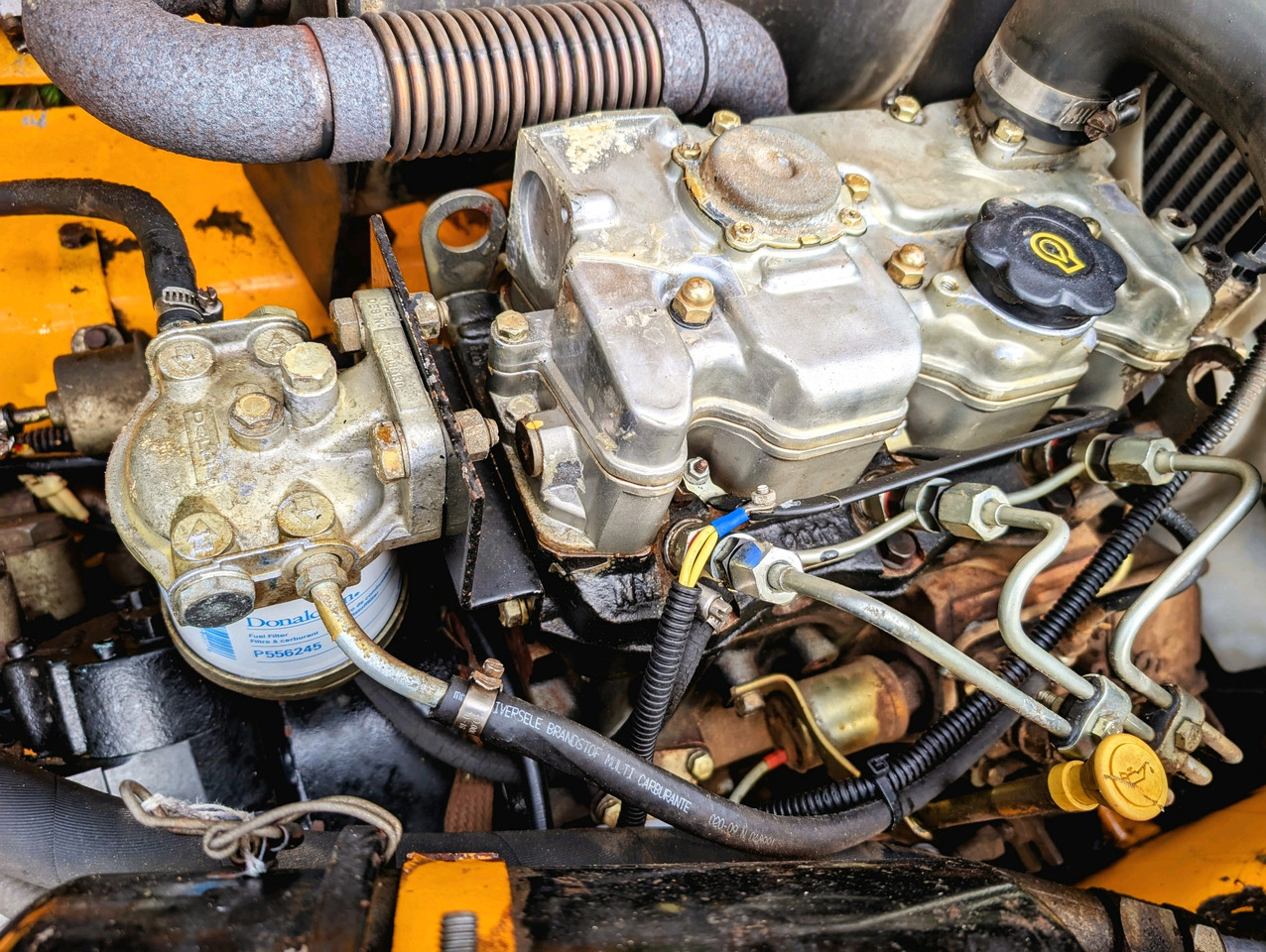 JOBMANN 100-30 HK - Stavební technika: obrázek 5 JOBMANN 100-30 HK - Stavební technika: obrázek 5