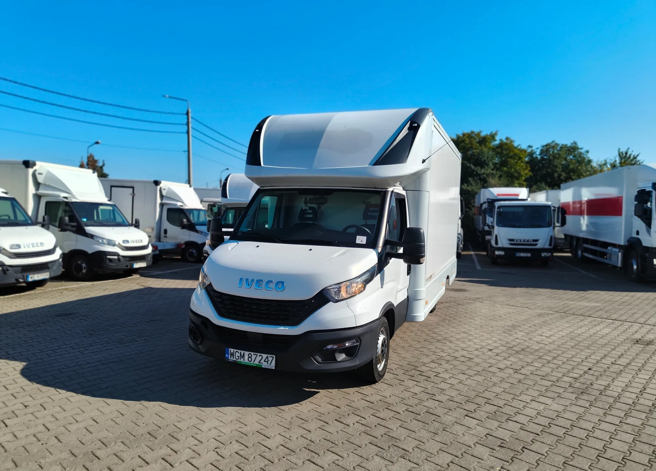 IVECO DAILY 35S14 - Dodávka skřín: obrázek 1 IVECO DAILY 35S14 - Dodávka skřín: obrázek 1