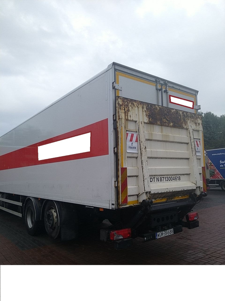 IVECO STRALIS 310 - Skříňový nákladní auto: obrázek 3 IVECO STRALIS 310 - Skříňový nákladní auto: obrázek 3