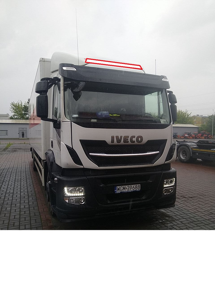 IVECO STRALIS 310 - Skříňový nákladní auto: obrázek 1 IVECO STRALIS 310 - Skříňový nákladní auto: obrázek 1