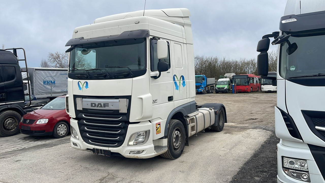 DAF XF 460 FT Retarder * Klima * EURO 6 - Tahač: obrázek 2 DAF XF 460 FT Retarder * Klima * EURO 6 - Tahač: obrázek 2