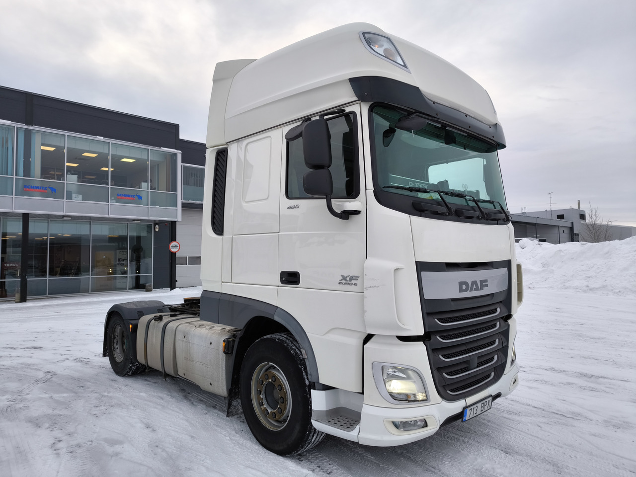 DAF XF460FT - Tahač: obrázek 3 DAF XF460FT - Tahač: obrázek 3