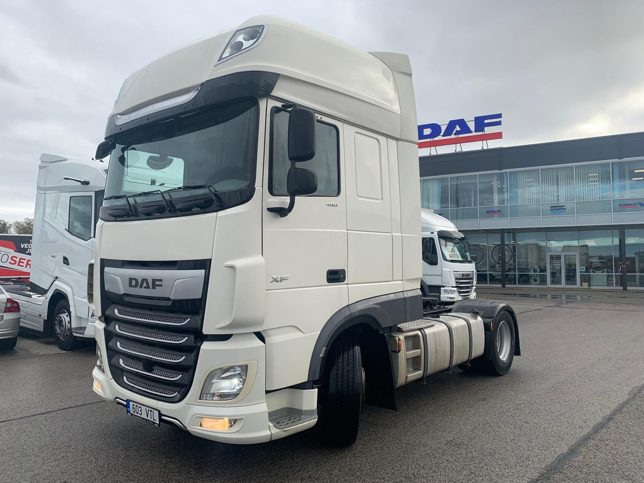DAF XF480FT - Tahač: obrázek 1 DAF XF480FT - Tahač: obrázek 1