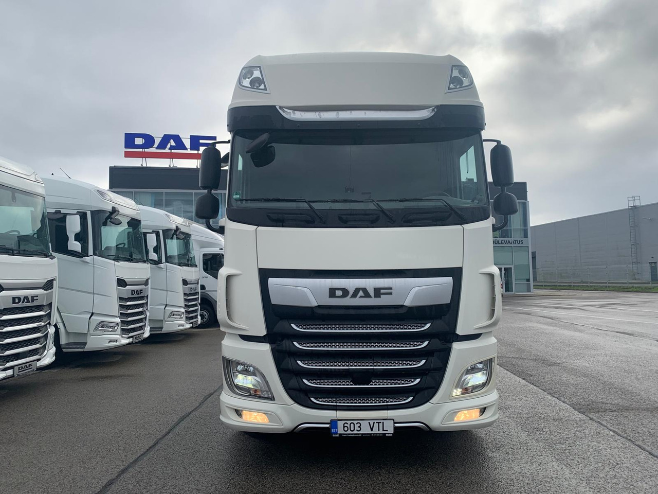 DAF XF480FT - Tahač: obrázek 2 DAF XF480FT - Tahač: obrázek 2