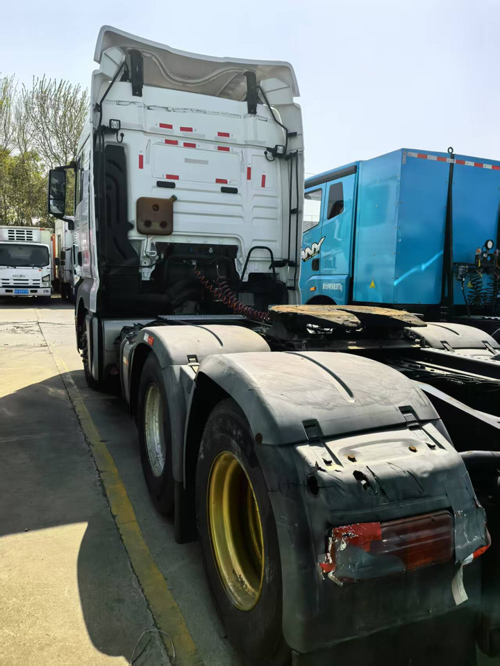 MAN tgx28.480 - Tahač: obrázek 3 MAN tgx28.480 - Tahač: obrázek 3