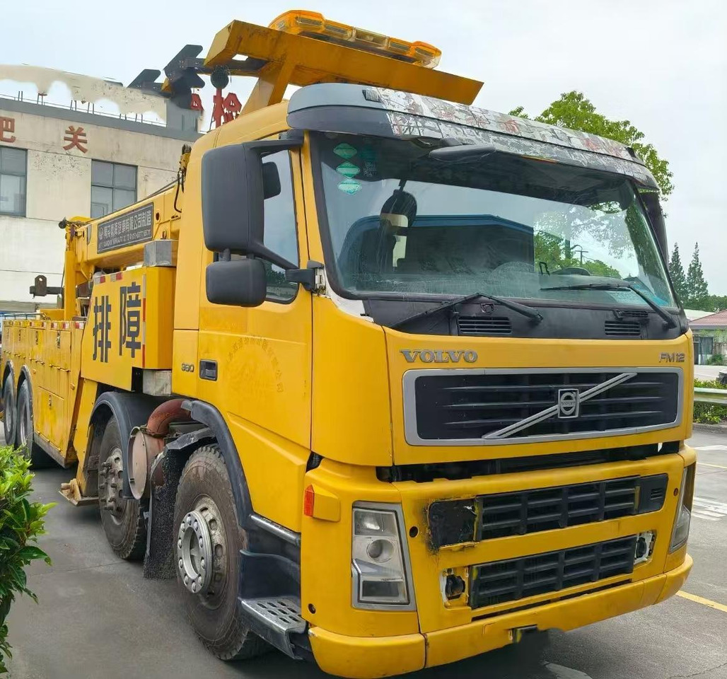 VOLVO FM12 - Odtahovka: obrázek 3 VOLVO FM12 - Odtahovka: obrázek 3