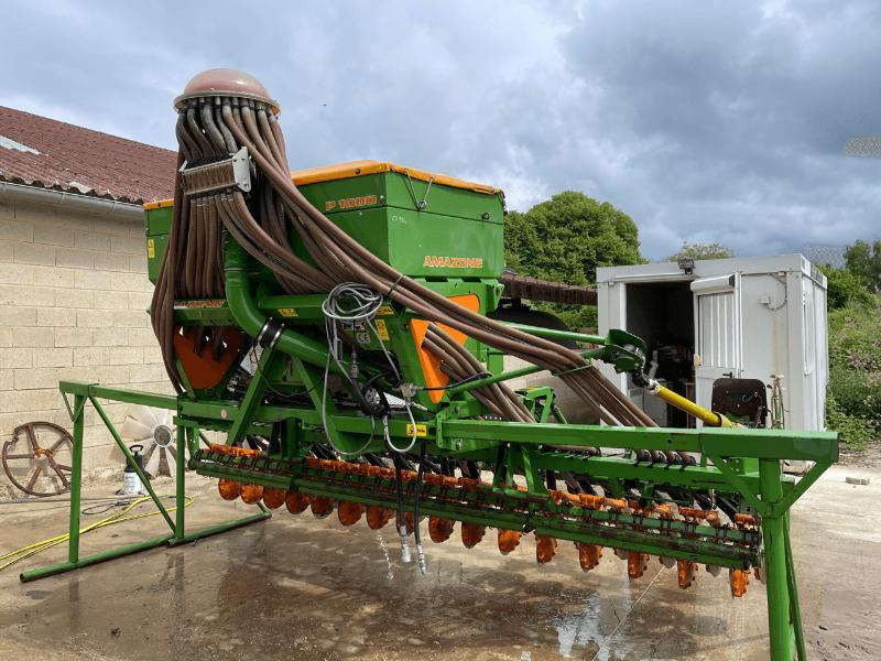 Secí kombinace AMAZONE ADP 403 SPECIAL: obrázek 6