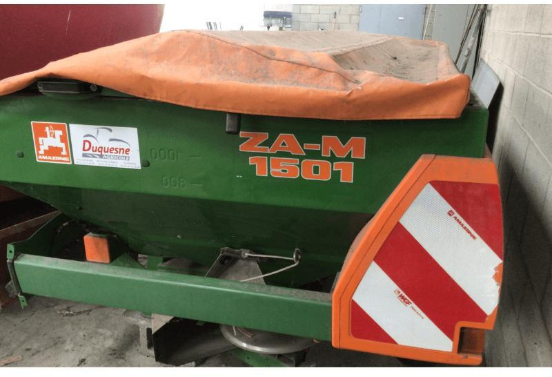 AMAZONE ZAM PRETIX - Rozmetadlo hnoje: obrázek 3 AMAZONE ZAM PRETIX - Rozmetadlo hnoje: obrázek 3