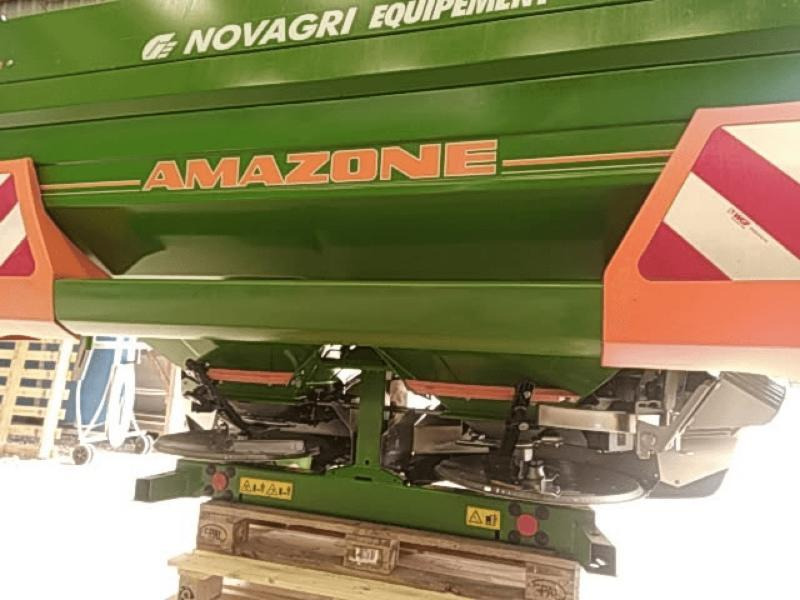 AMAZONE ZAM PROFIS - Rozmetadlo hnoje: obrázek 2 AMAZONE ZAM PROFIS - Rozmetadlo hnoje: obrázek 2