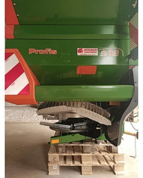 AMAZONE ZAM PROFIS - Rozmetadlo hnoje: obrázek 4 AMAZONE ZAM PROFIS - Rozmetadlo hnoje: obrázek 4
