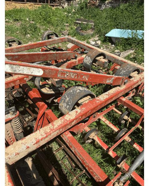 ASKEL MAESTRO 3,45M - Kultivátor: obrázek 4 ASKEL MAESTRO 3,45M - Kultivátor: obrázek 4