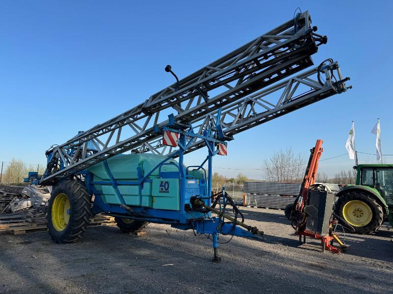 BERTHOUD MAXXOR 40 - Tažený postřikovač: obrázek 5 BERTHOUD MAXXOR 40 - Tažený postřikovač: obrázek 5