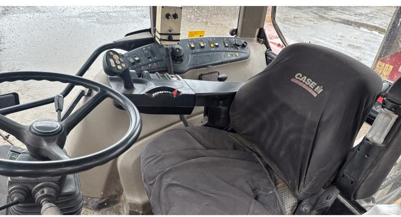 CASE-IH CVX150 - Traktor: obrázek 5 CASE-IH CVX150 - Traktor: obrázek 5