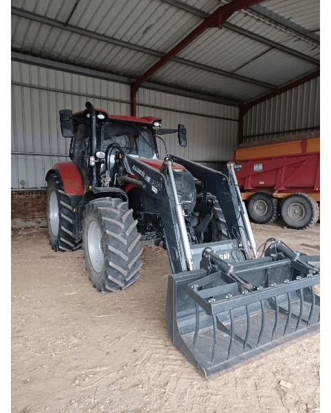 CASE-IH MAXXUM 150 - Traktor: obrázek 4 CASE-IH MAXXUM 150 - Traktor: obrázek 4