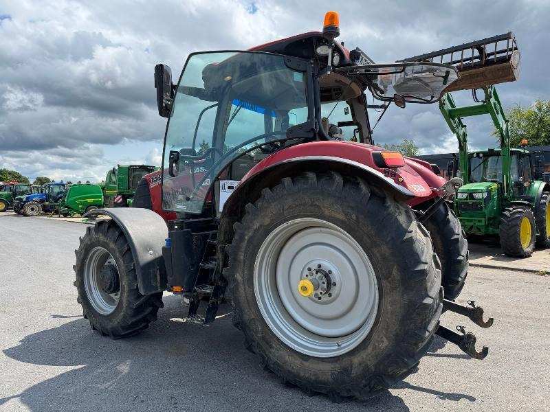 CASE-IH PUMA CVX150 - Traktor: obrázek 2 CASE-IH PUMA CVX150 - Traktor: obrázek 2