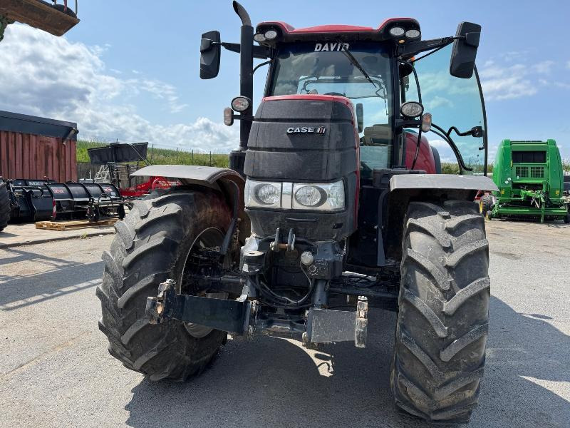 CASE-IH PUMA CVX150 - Traktor: obrázek 5 CASE-IH PUMA CVX150 - Traktor: obrázek 5