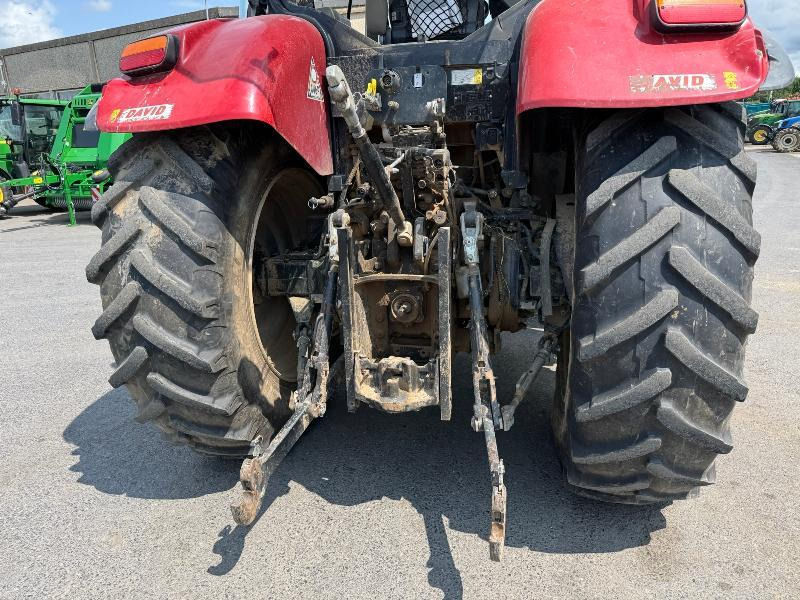CASE-IH PUMA CVX150 - Traktor: obrázek 3 CASE-IH PUMA CVX150 - Traktor: obrázek 3