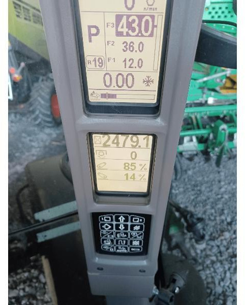 Traktor CASE-IH PUMA CVX160: obrázek 6