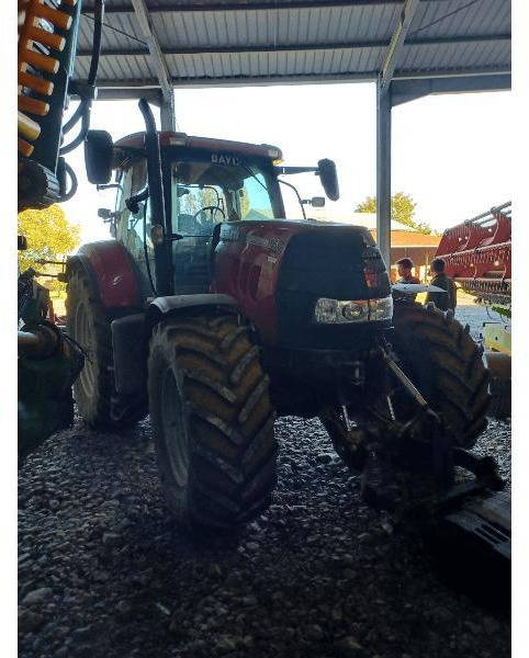CASE-IH PUMA CVX160 - Traktor: obrázek 3 CASE-IH PUMA CVX160 - Traktor: obrázek 3
