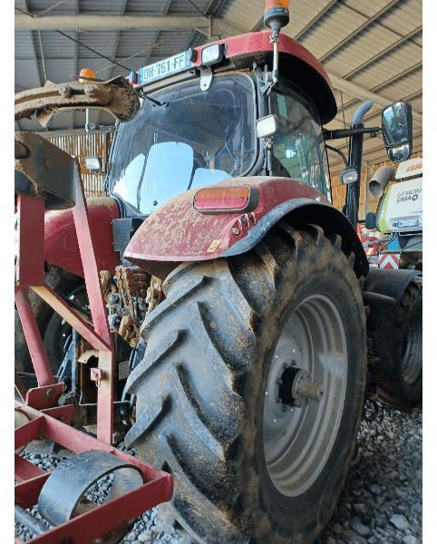 CASE-IH PUMA CVX160 - Traktor: obrázek 2 CASE-IH PUMA CVX160 - Traktor: obrázek 2