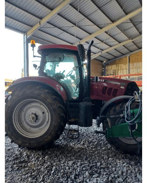 CASE-IH PUMA CVX160 - Traktor: obrázek 1 CASE-IH PUMA CVX160 - Traktor: obrázek 1