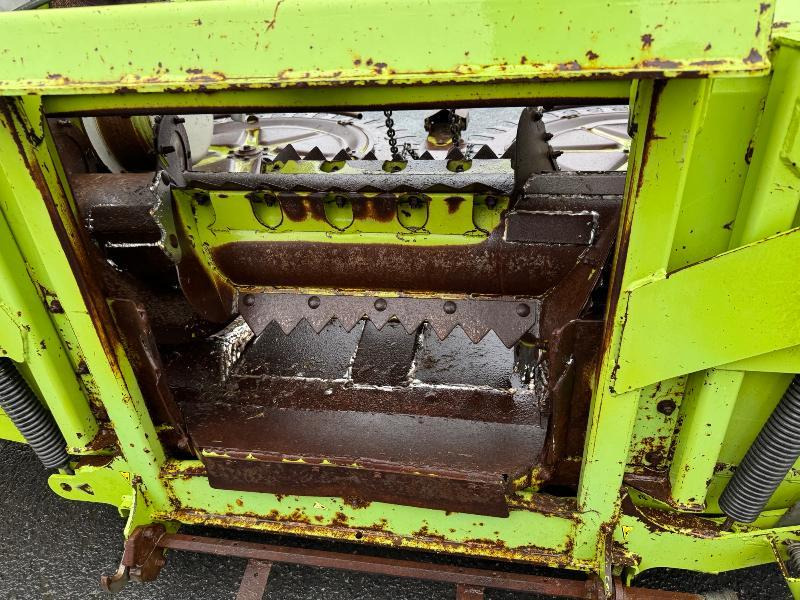 Adaptér na kukuřici CLAAS RU600: obrázek 6