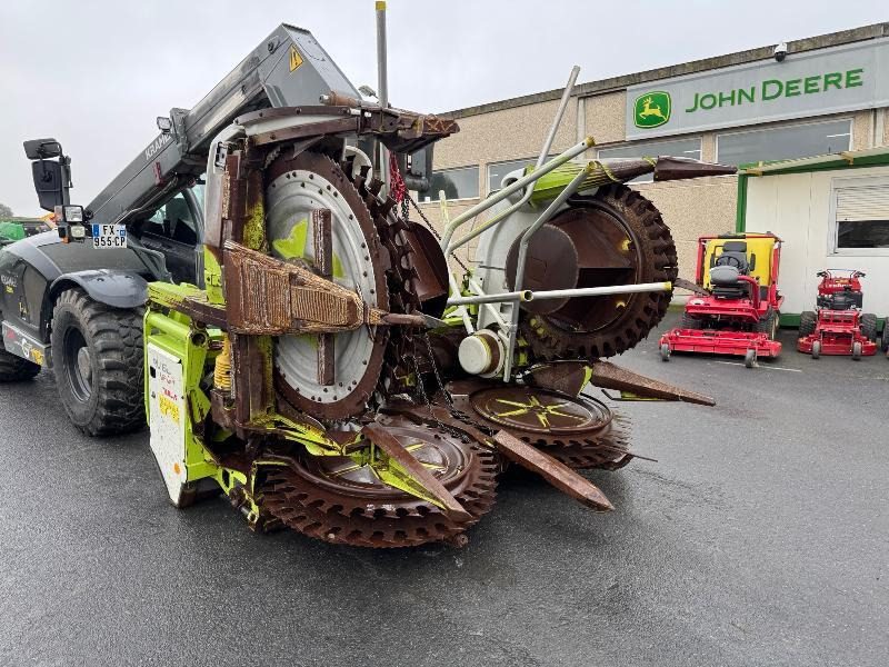 CLAAS RU600 - Adaptér na kukuřici: obrázek 3 CLAAS RU600 - Adaptér na kukuřici: obrázek 3