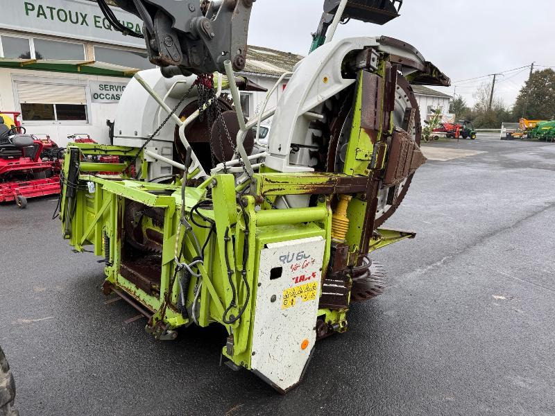CLAAS RU600 - Adaptér na kukuřici: obrázek 5 CLAAS RU600 - Adaptér na kukuřici: obrázek 5