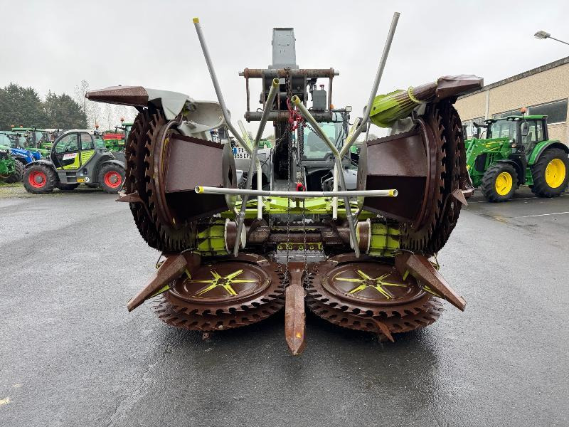 CLAAS RU600 - Adaptér na kukuřici: obrázek 2 CLAAS RU600 - Adaptér na kukuřici: obrázek 2