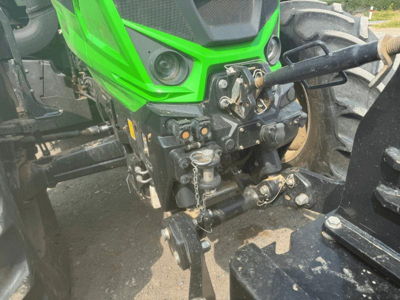 DEUTZ 6155 RC SCHIFT 2 - Traktor: obrázek 3 DEUTZ 6155 RC SCHIFT 2 - Traktor: obrázek 3