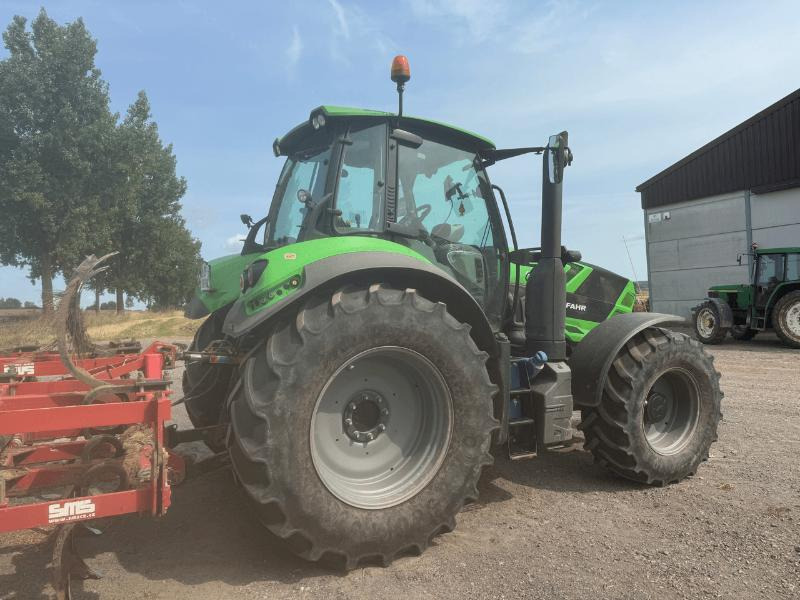 DEUTZ 6155 RC SCHIFT 2 - Traktor: obrázek 2 DEUTZ 6155 RC SCHIFT 2 - Traktor: obrázek 2