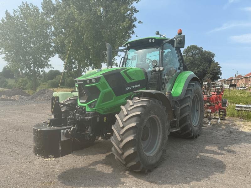 DEUTZ 6155 RC SCHIFT 2 - Traktor: obrázek 1 DEUTZ 6155 RC SCHIFT 2 - Traktor: obrázek 1
