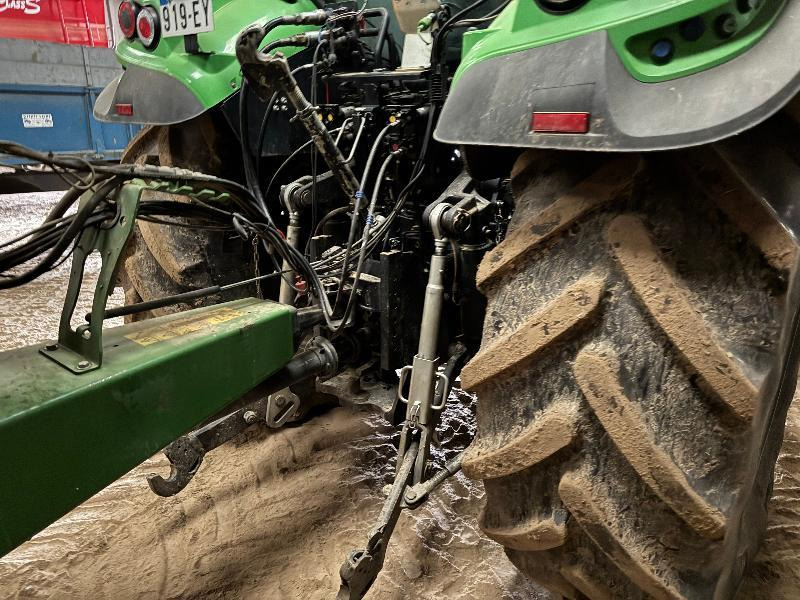 DEUTZ 6180 CSHIFT - Traktor: obrázek 5 DEUTZ 6180 CSHIFT - Traktor: obrázek 5