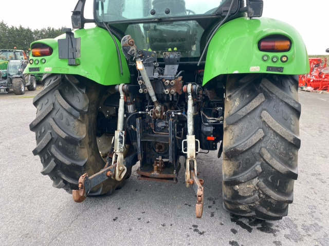DEUTZ M640 - Traktor: obrázek 5 DEUTZ M640 - Traktor: obrázek 5